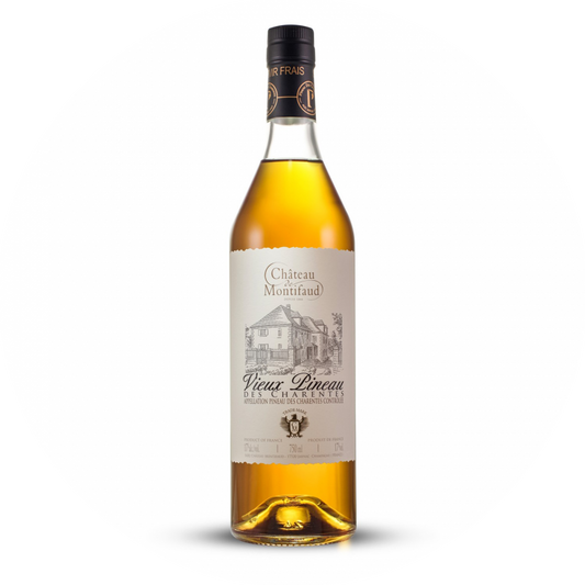 Château de Montifaud | Pineau des Charentes Vieux Blanc