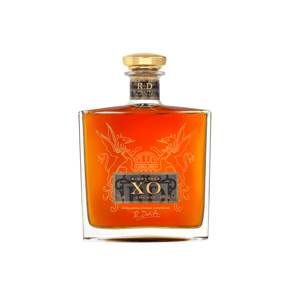Richard Delisle | XO Dragon Cognac - Cognac Select