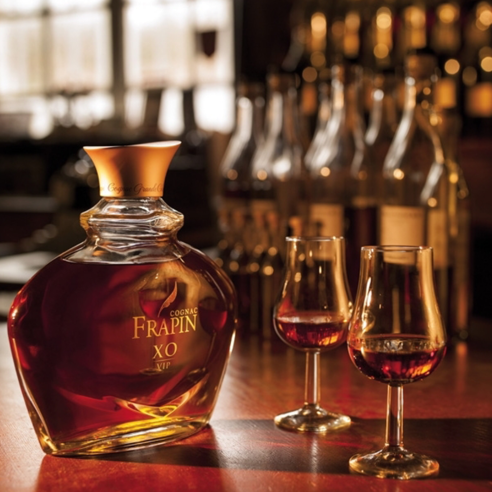 Frapin | XO VIP Cognac - Cognac Select