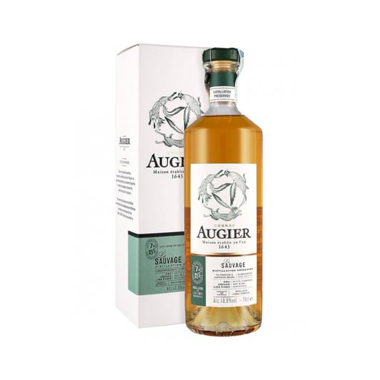 Augier | Le Sauvage Cognac - Cognac Select