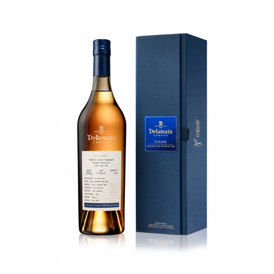 Delamain | Pléiade La Rambaudié - Cognac Select