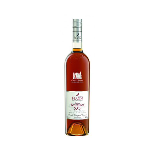 Frapin | XO Chateau de Fontpinot Grande Champagne Cognac - Cognac Select