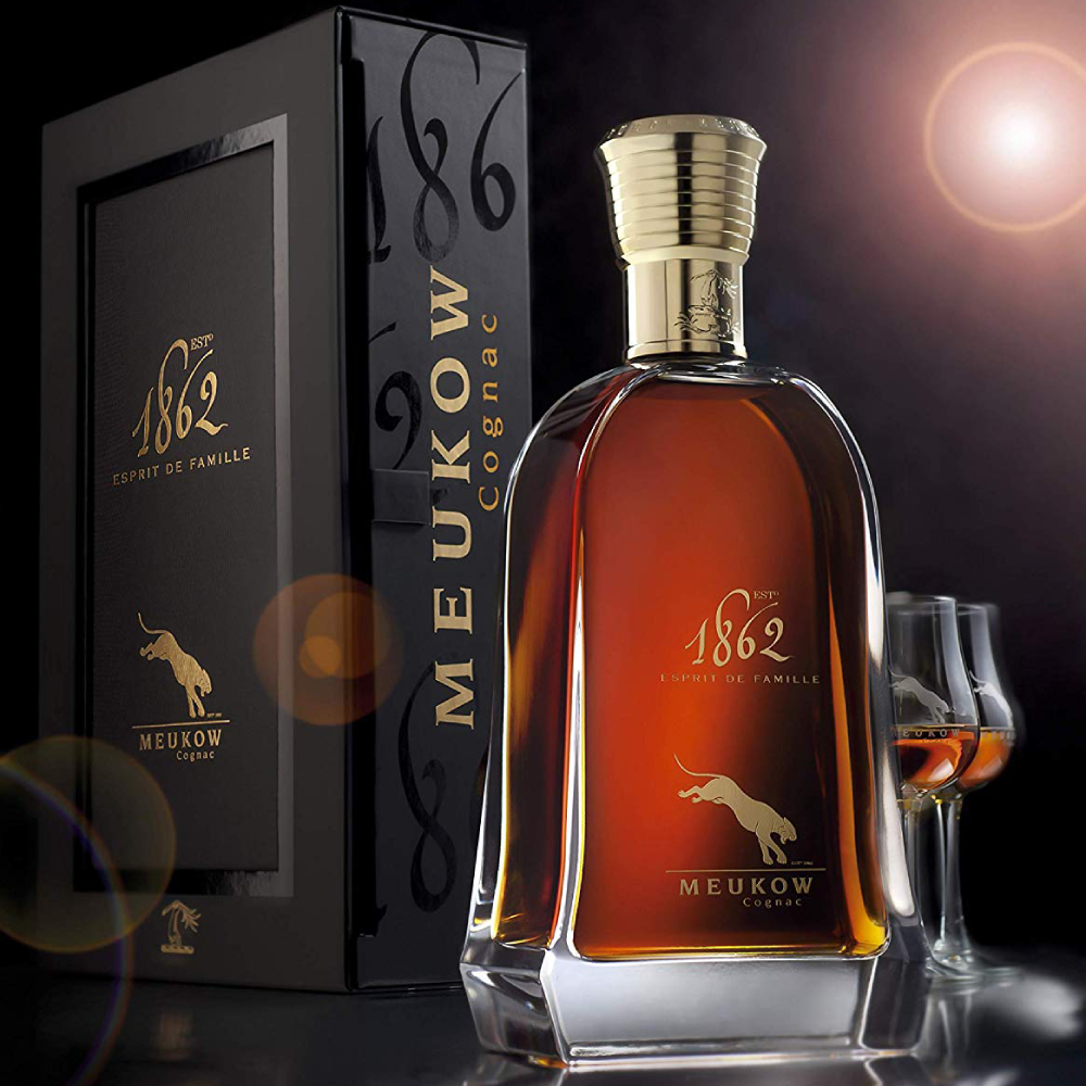 Meukow | 1862 Esprit de famille Cognac - Cognac Select