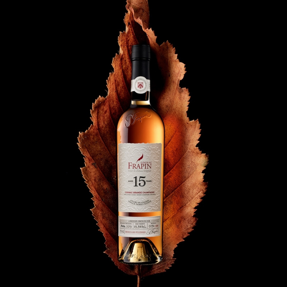 Frapin | XO "15 ans d'âge" Cognac - Cognac Select