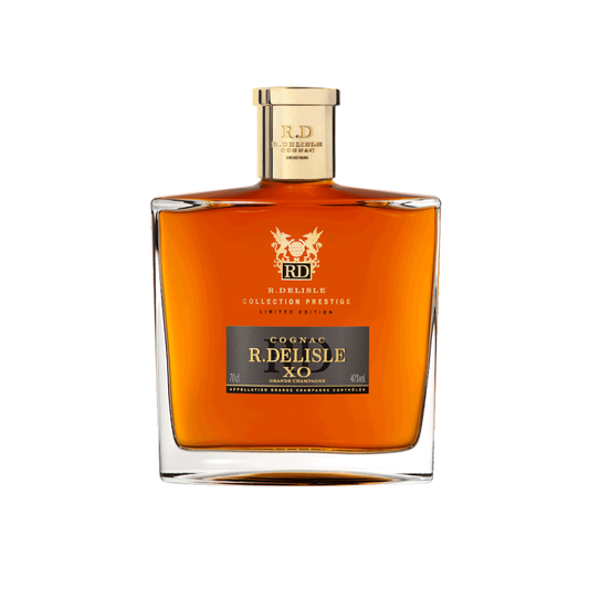 Richard Delisle | XO Grande Champagne Cognac - Cognac Select