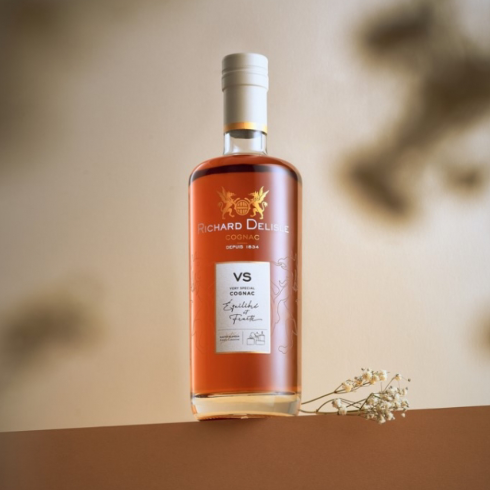 Richard Delisle | VS Cognac - Cognac Select