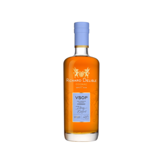 Richard Delisle | VSOP Cognac - Cognac Select
