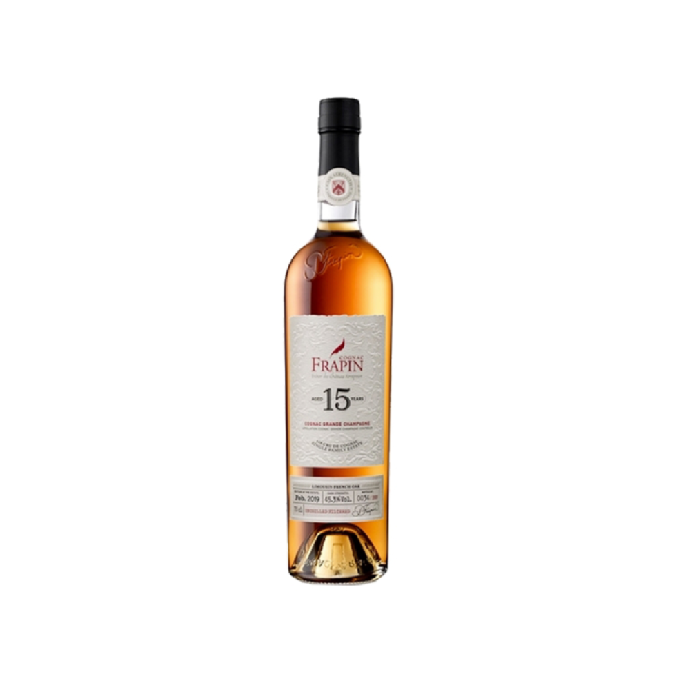 Frapin | XO "15 ans d'âge" Cognac - Cognac Select
