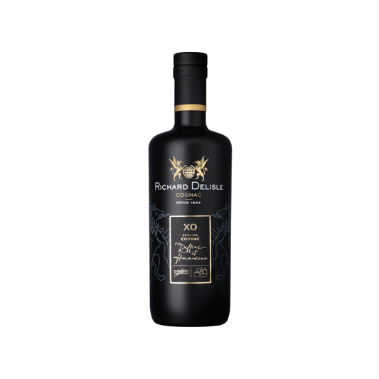 Richard Delisle | XO Cognac - Cognac Select