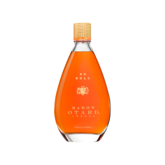 Baron Otard | XO Gold Extra Old Cognac - Cognac Select