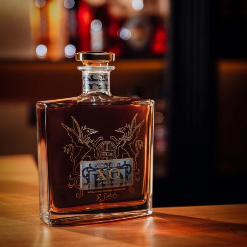 Richard Delisle | XO Dragon Cognac - Cognac Select
