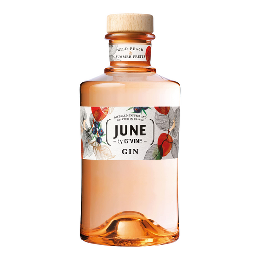 JUNE PÊCHE DE VIGNE & FRUITS D’ÉTÉ - Cognac Select