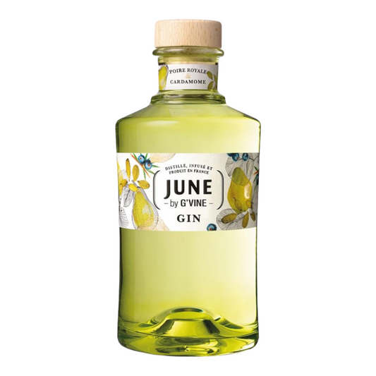 JUNE POIRE ROYALE & CARDAMOME - Cognac Select