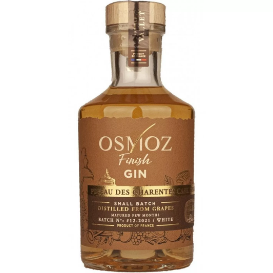 Château de Montifaud | Osmoz Gin with Barrel of Pineau "Finish"