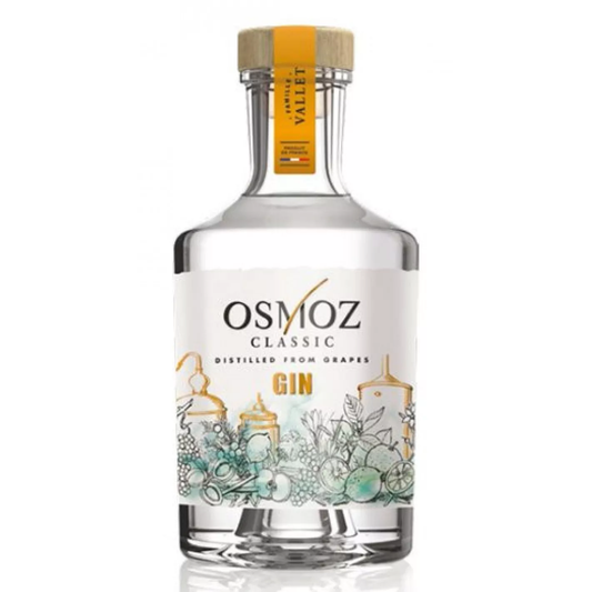 Château de Montifaud | Osmoz Classic Gin