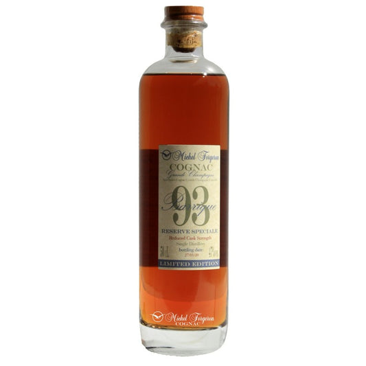 Michel Forgeron | Cognac "Barrique 93" - 50cl