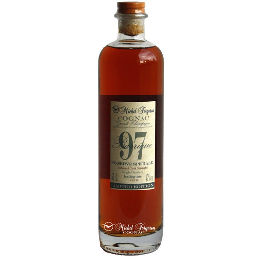 Michel Forgeron | Cognac "Barrique 97" - 50cl