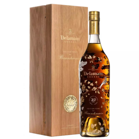 Delamain Edition Rare du Bicentenaire Cognac