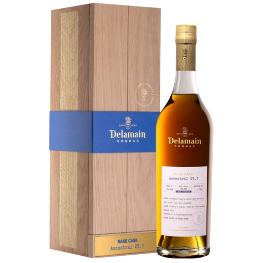 Delamain | Rare Cask Ancestral 25.1 Cognac