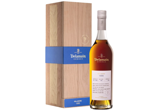 Delamain | Vintage 1995 Grande Champagne Cognac