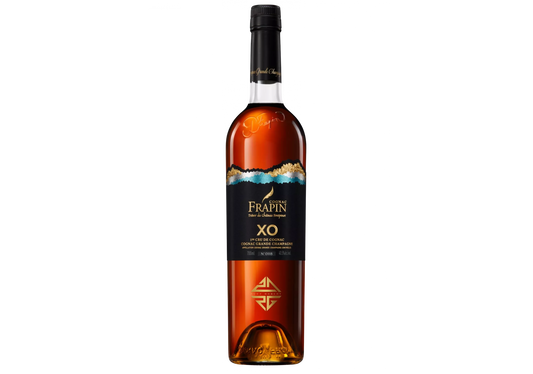 Frapin x Rudy Gobert XO Cognac