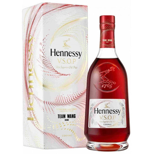 Hennessy | VSOP x Team Wang Limited Edition - Cognac Select