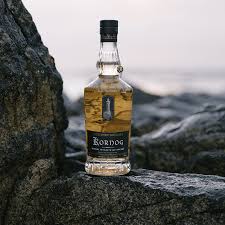 Kornog – Peated Single Malt Breton