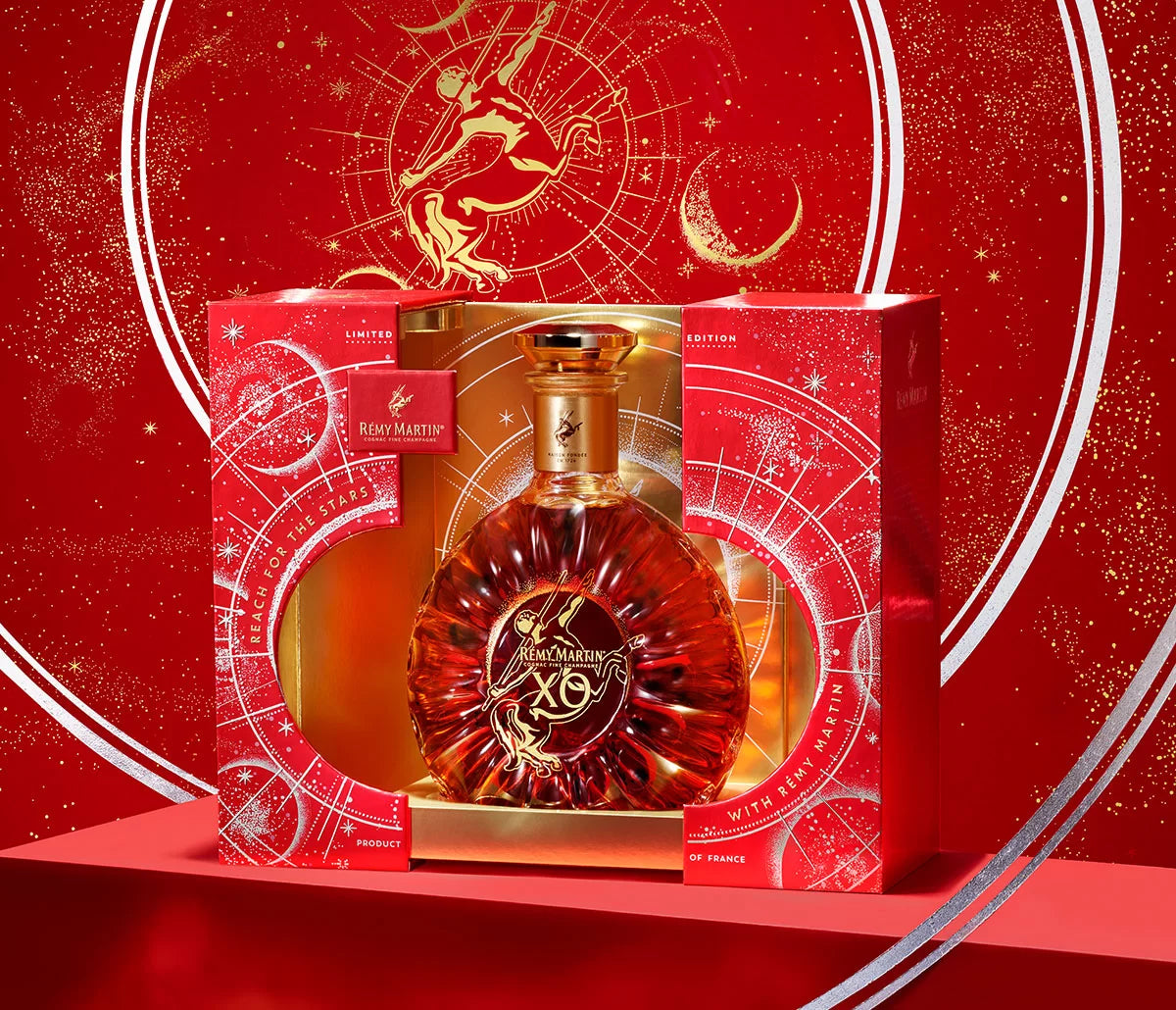Rémy Martin | XO Christmas 2024 Limited Edition Cognac - Cognac Select